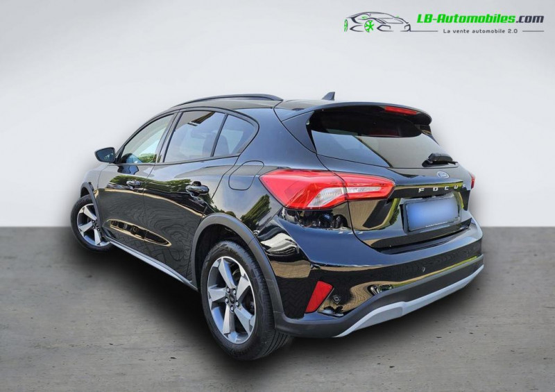 Ford Focus 1.0 Flexifuel 125 mHEV BVM  occasion  Beaupuy - photo n4