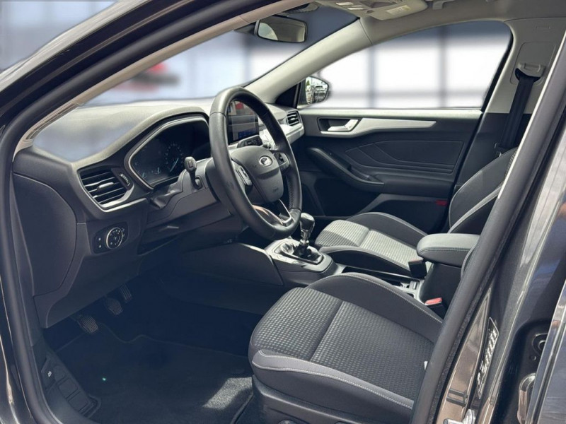 Ford Focus 1.0 Flexifuel 125 mHEV BVM  occasion  Beaupuy - photo n8