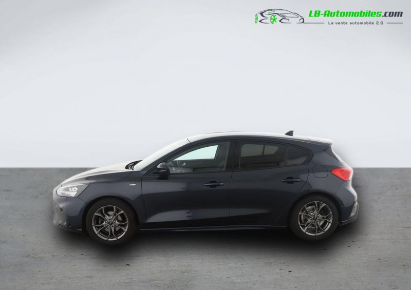 Ford Focus 1.0 Flexifuel 125 mHEV BVM  occasion  Beaupuy - photo n5