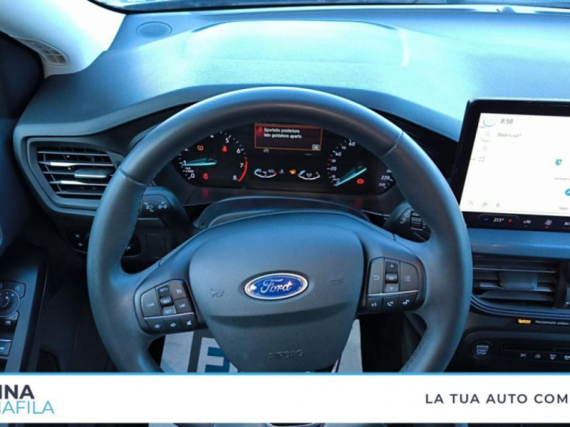 Ford Focus 1.0 Flexifuel 125 mHEV BVM  occasion � L'Union - photo n�12