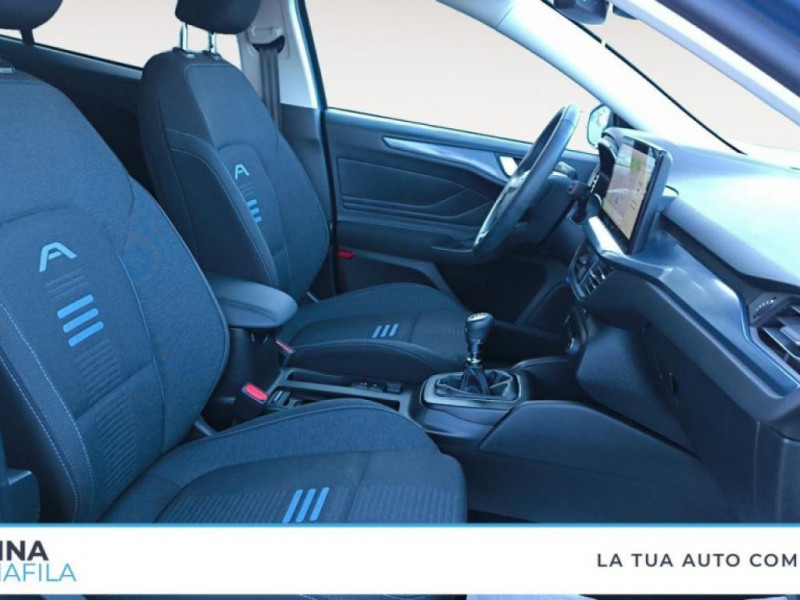 Ford Focus 1.0 Flexifuel 125 mHEV BVM  occasion � L'Union - photo n�15