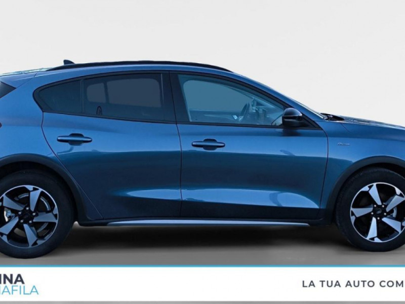 Ford Focus 1.0 Flexifuel 125 mHEV BVM  occasion � L'Union - photo n�3