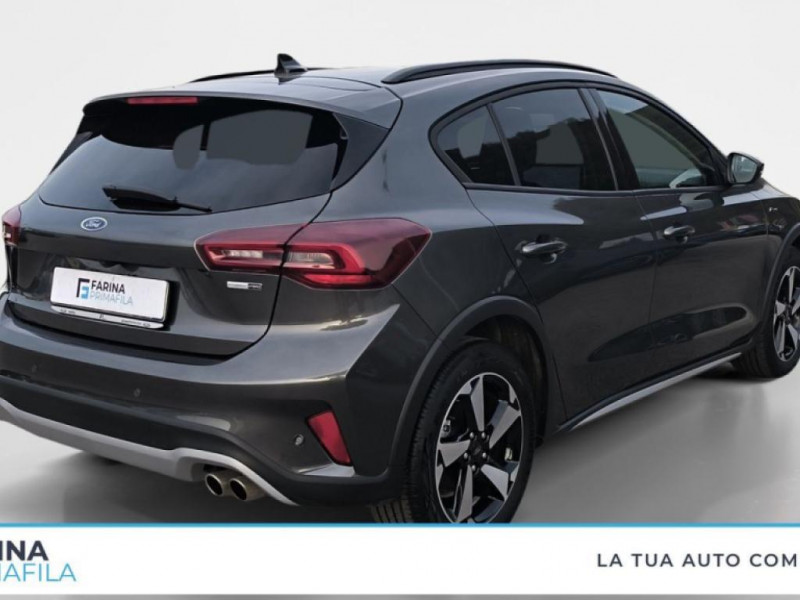 Ford Focus 1.0 Flexifuel 125 mHEV BVM  occasion � L'Union - photo n�5