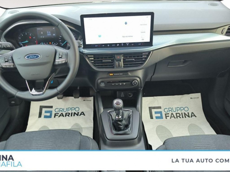 Ford Focus 1.0 Flexifuel 125 mHEV BVM  occasion � L'Union - photo n�10