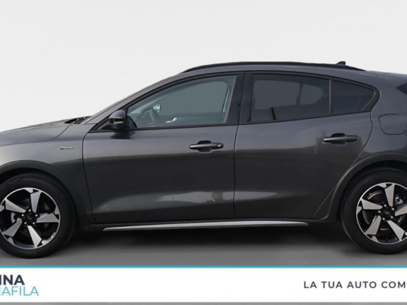 Ford Focus 1.0 Flexifuel 125 mHEV BVM  occasion � L'Union - photo n�4