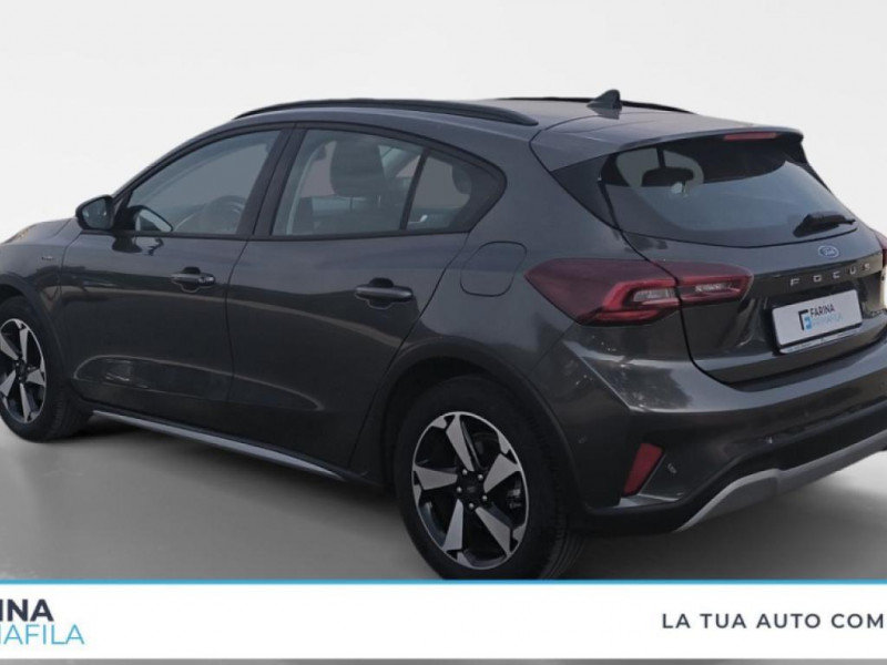 Ford Focus 1.0 Flexifuel 125 mHEV BVM  occasion � L'Union - photo n�6