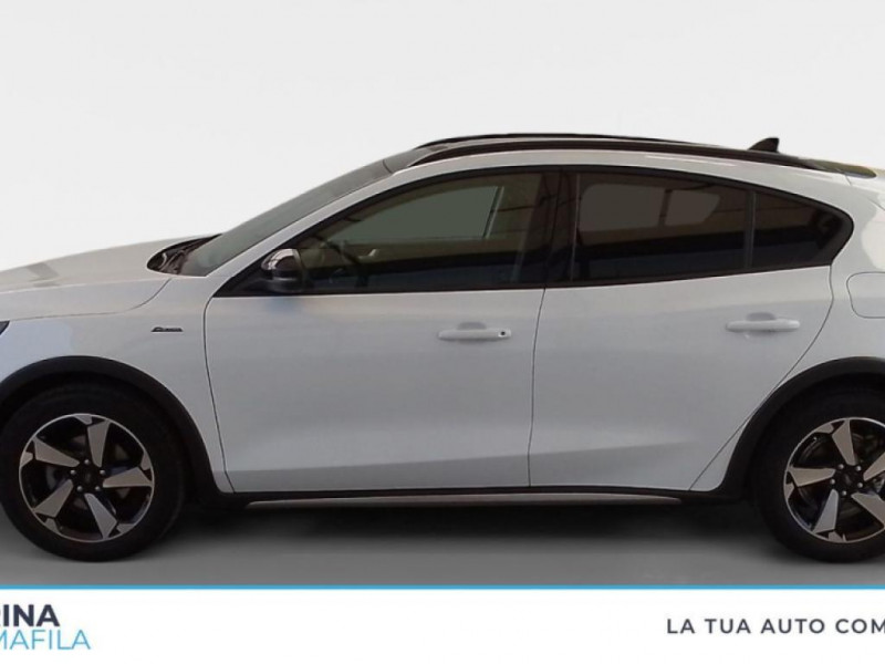 Ford Focus 1.0 Flexifuel 125 mHEV BVM  occasion � L'Union - photo n�4