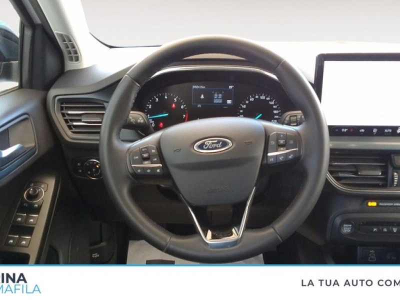 Ford Focus 1.0 Flexifuel 125 mHEV BVM  occasion � L'Union - photo n�12