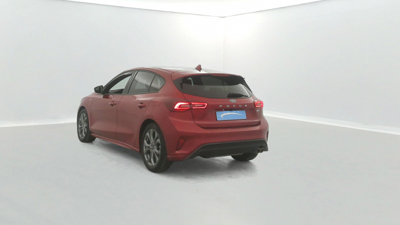 Ford Focus 1.0 Flexifuel 125 S&S mHEV Powershift ST-Line X 5p  occasion � SAINT-GREGOIRE - photo n�3