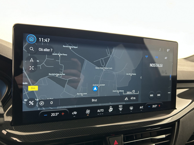 Ford Focus 1.0 Flexifuel 125 S&S mHEV Powershift ST-Line X 5p  occasion � SAINT-GREGOIRE - photo n�20