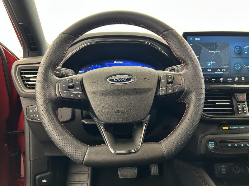 Ford Focus 1.0 Flexifuel 125 S&S mHEV Powershift ST-Line X 5p  occasion � SAINT-GREGOIRE - photo n�15
