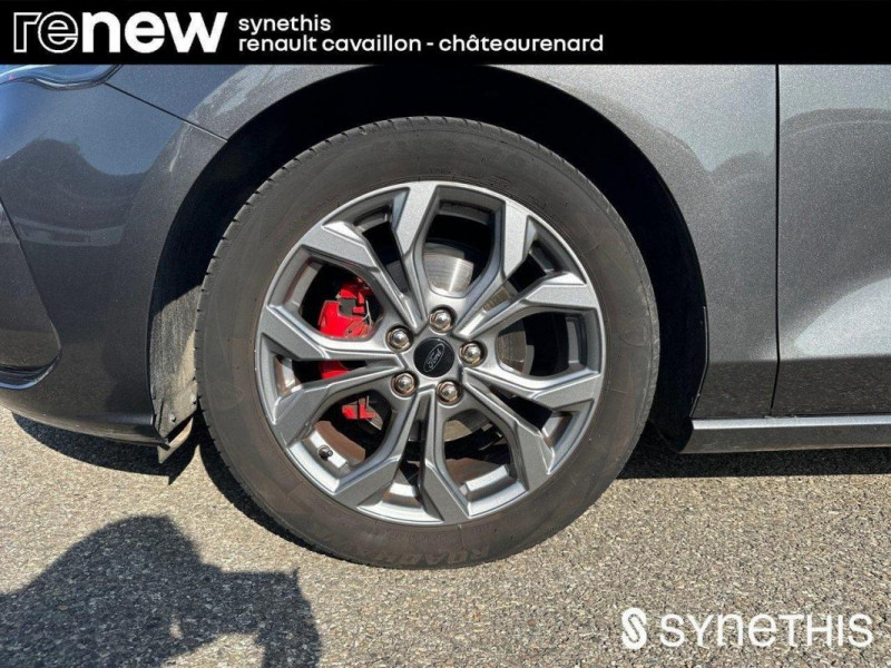 Ford Focus 1.0 Flexifuel 125 S&S mHEV ST-Line Style  occasion  Cavaillon - photo n10