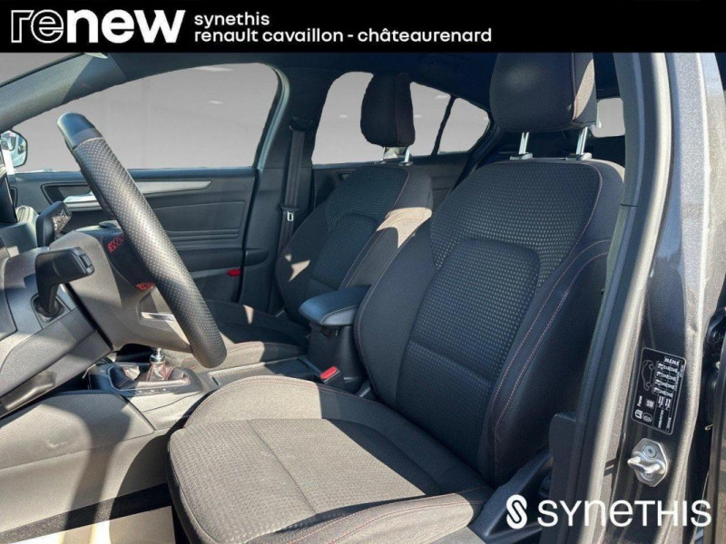 Ford Focus 1.0 Flexifuel 125 S&S mHEV ST-Line Style  occasion  Cavaillon - photo n8