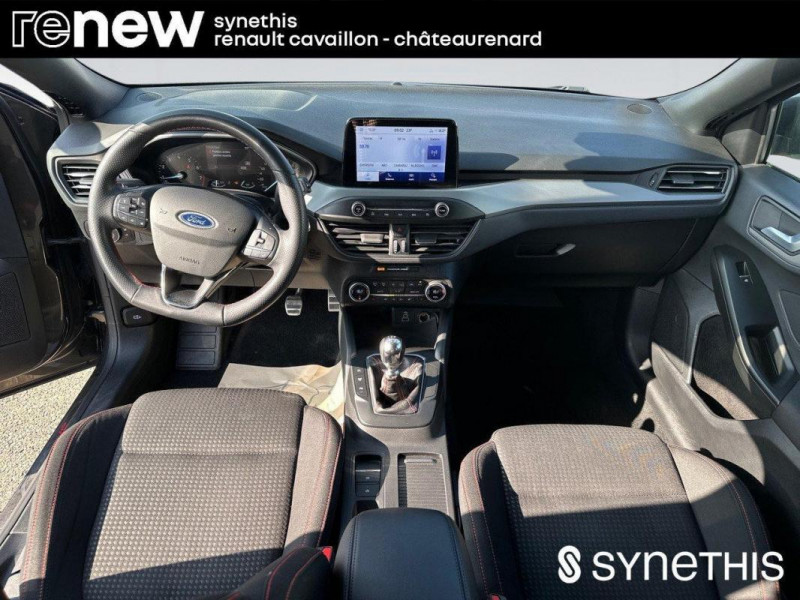 Ford Focus 1.0 Flexifuel 125 S&S mHEV ST-Line Style  occasion  Cavaillon - photo n7