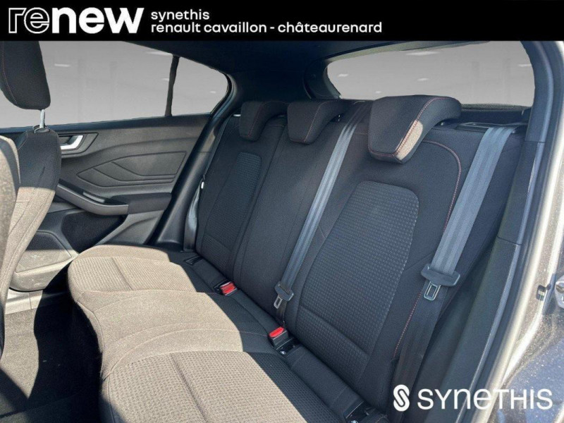 Ford Focus 1.0 Flexifuel 125 S&S mHEV ST-Line Style  occasion  Cavaillon - photo n9