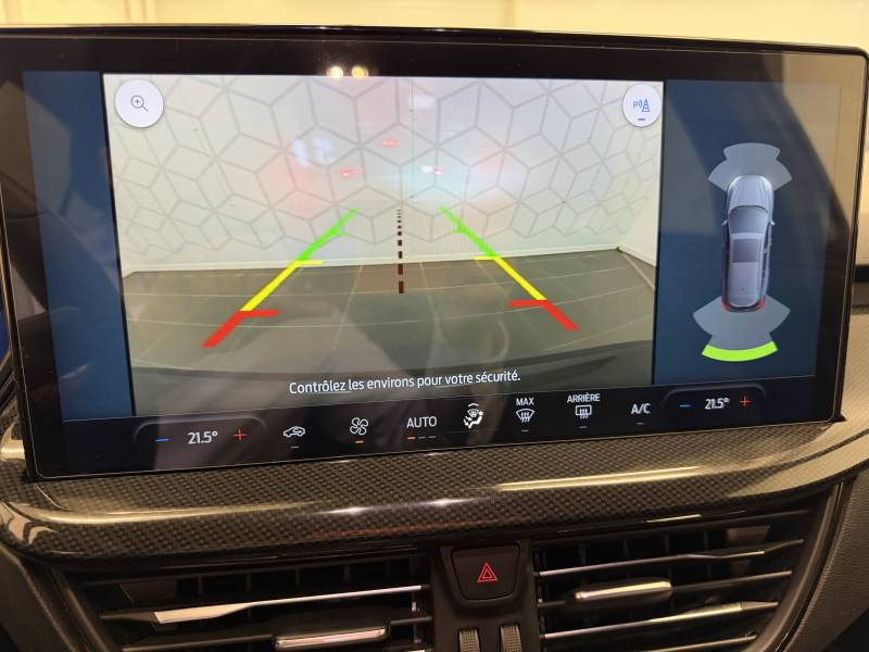 Ford Focus 1.0 Flexifuel 125 S&S mHEV ST Line X  occasion  Brive-la-Gaillarde - photo n19