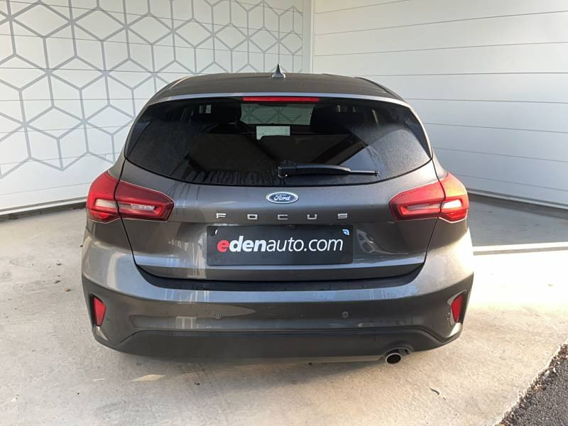Ford Focus 1.0 Flexifuel 125 S&S mHEV Titanium Design  occasion  Aire sur Adour - photo n6