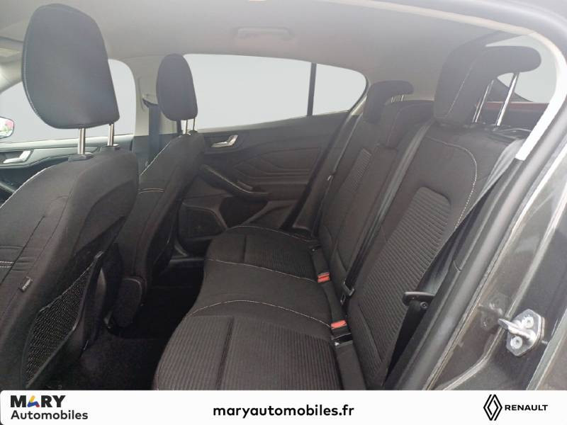 Ford Focus 1.0 Flexifuel 125 S&S mHEV Titanium Style  occasion  BARENTIN - photo n10