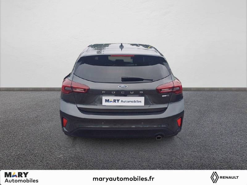 Ford Focus 1.0 Flexifuel 125 S&S mHEV Titanium Style  occasion  BARENTIN - photo n5
