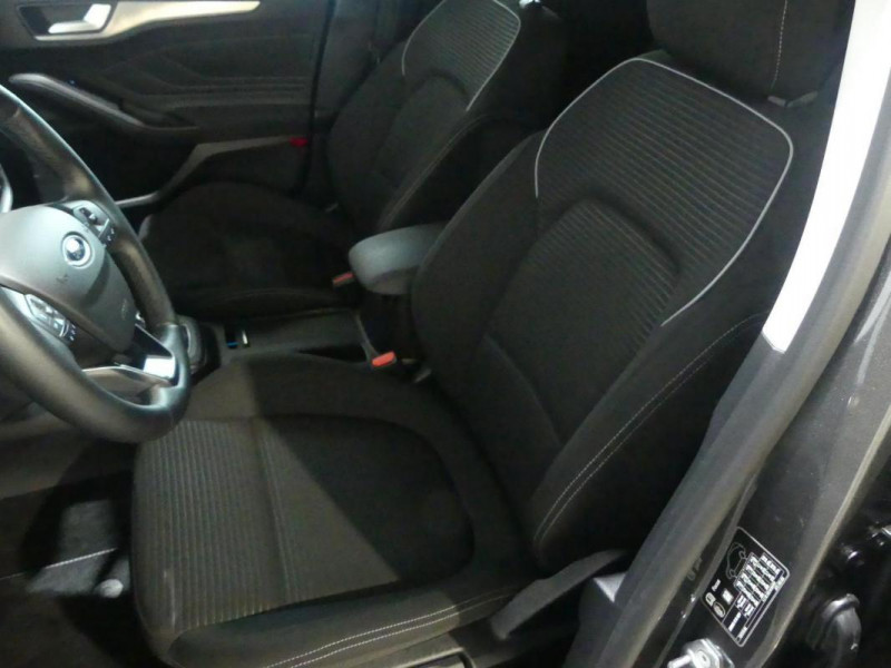 Ford Focus 1.0 Flexifuel 125 S&S mHEV Titanium X Business  occasion à MACON - photo n°8