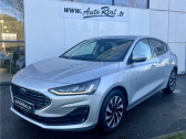 Annonce Ford Focus occasion Essence 1.0 FLEXIFUEL 125 S&S MHEV Titanium X Business � LABEGE CEDEX