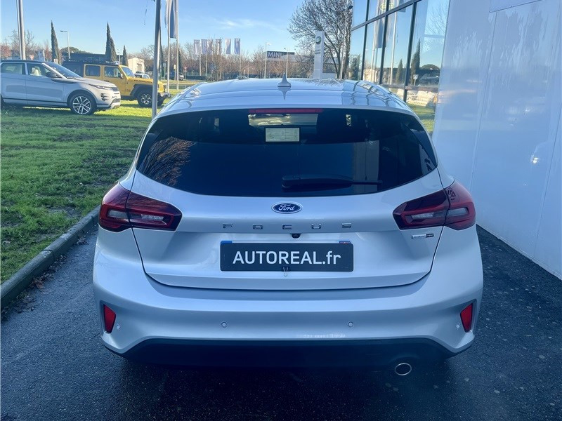 Ford Focus 1.0 FLEXIFUEL 125 S&S MHEV Titanium X Business  occasion � LABEGE CEDEX - photo n�5
