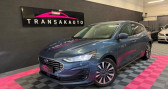 Annonce Ford Focus occasion Hybride 1.0 Flexifuel 125 SS mHEV Titanium X Business Apple CarPlay  � Harfleur