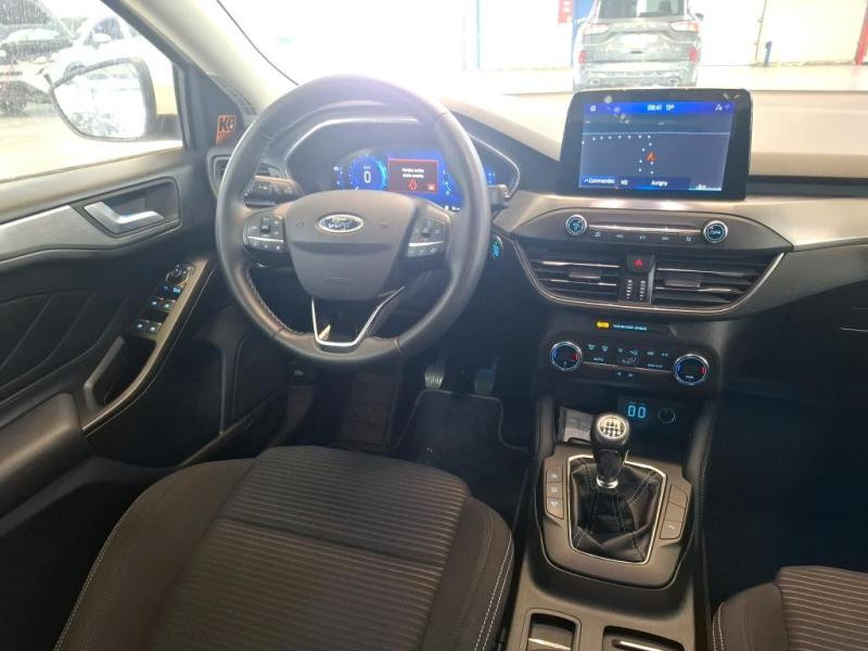 Ford Focus 1.0 Flexifuel 125ch mHEV E85 Titanium X  occasion  Cesson - photo n2