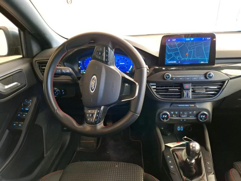 Ford Focus 1.0 Flexifuel 125ch mHEV ST-Line X  occasion  Cesson - photo n4