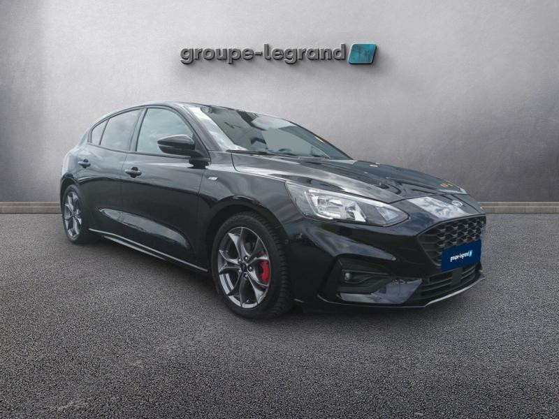 Ford Focus 1.0 Flexifuel 125ch mHEV ST-Line X  occasion  Saint-Lô - photo n5