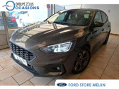 Ford Focus 1.0 Flexifuel 125ch mHEV ST-Line X  2022 - annonce de voiture en vente sur Auto Sélection.com