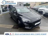 Annonce Ford Focus occasion Essence 1.0 Flexifuel 125ch mHEV ST-Line  Brie-Comte-Robert