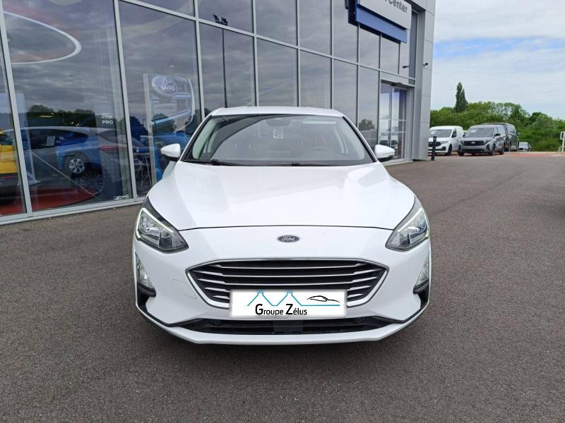 Ford Focus 1.0 Flexifuel 125ch mHEV Titanium X Business  occasion  Cesson - photo n5