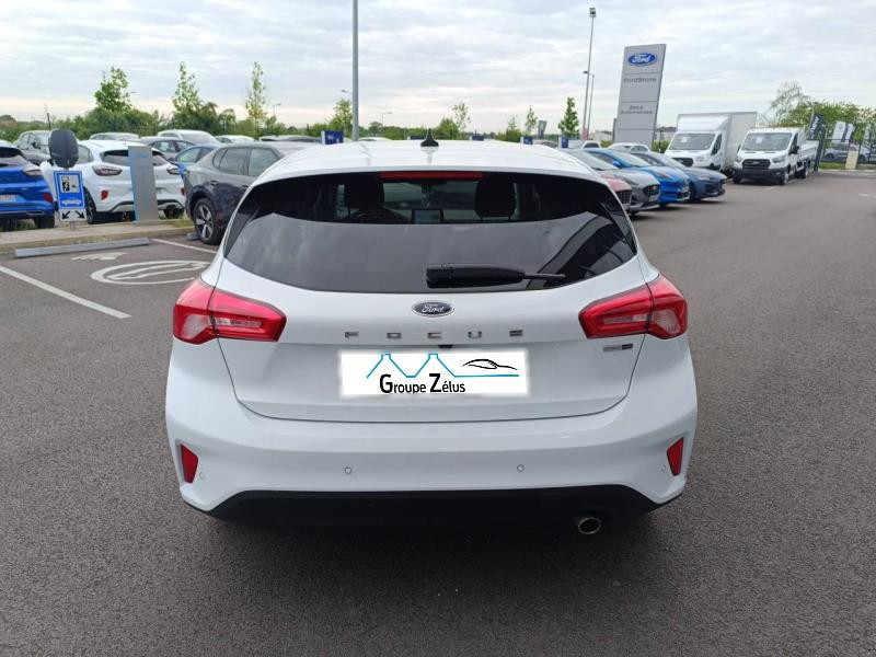Ford Focus 1.0 Flexifuel 125ch mHEV Titanium X Business  occasion  Cesson - photo n6