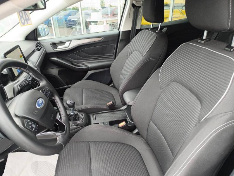 Ford Focus 1.0 Flexifuel 125ch mHEV Titanium X Business  occasion  Cesson - photo n7