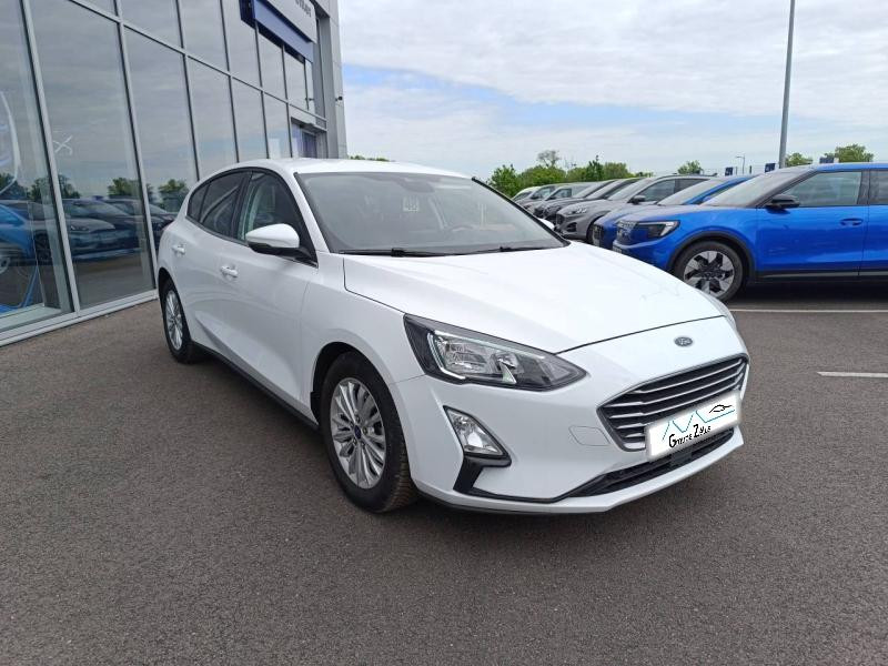 Ford Focus 1.0 Flexifuel 125ch mHEV Titanium X Business  occasion  Cesson - photo n2