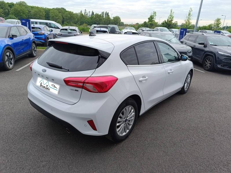 Ford Focus 1.0 Flexifuel 125ch mHEV Titanium X Business  occasion  Cesson - photo n4