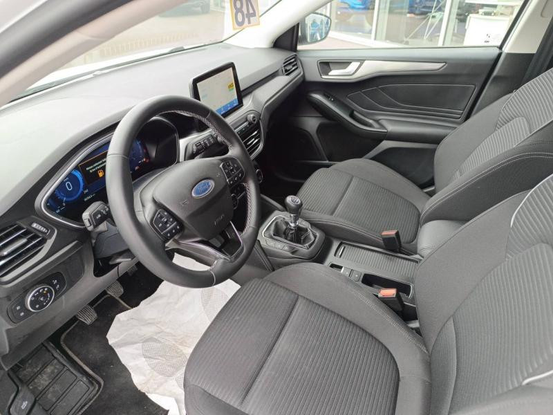 Ford Focus 1.0 Flexifuel 125ch mHEV Titanium X Business  occasion  Cesson - photo n8