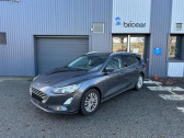 Ford Focus occasion année 2021 boite Manuelle Annonce Ford Focus occasion Hybride 1.0 Flexifuel 125ch mHEV Titanium X Business à SAINT-GREGOIRE