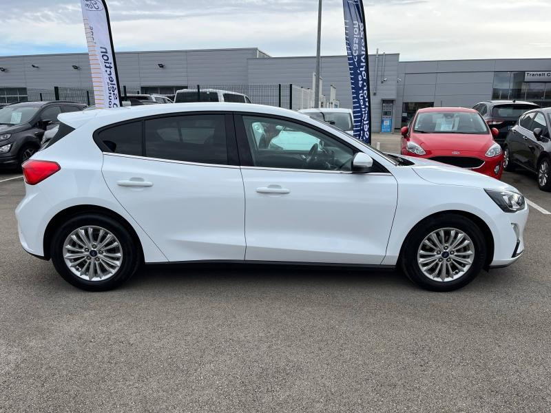 Ford Focus 1.0 Flexifuel 125ch mHEV Titanium X Business  occasion  Dole - photo n4