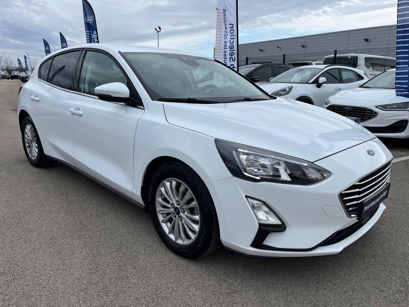 Ford Focus 1.0 Flexifuel 125ch mHEV Titanium X Business  occasion  Dole - photo n3