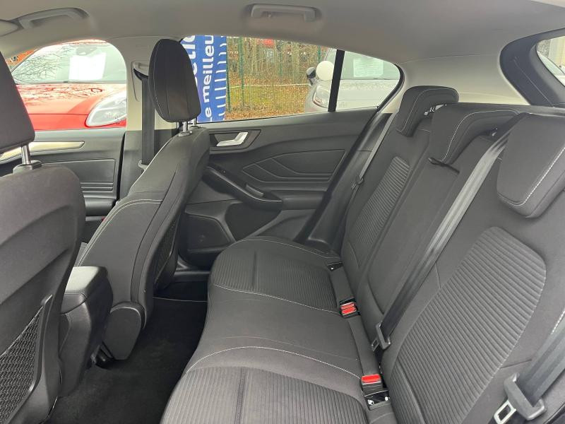 Ford Focus 1.0 Flexifuel 125ch mHEV Titanium X Business  occasion  Dole - photo n13