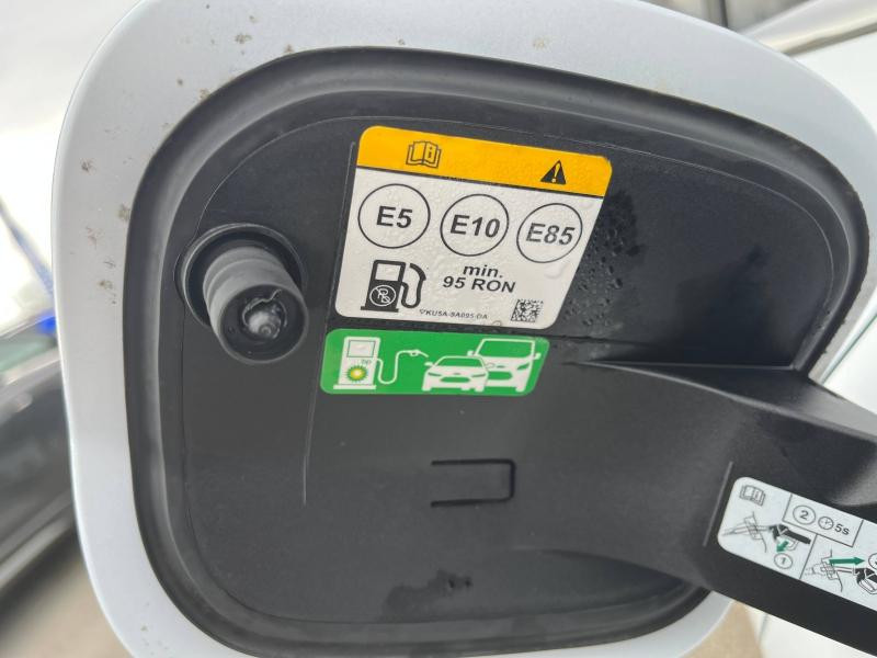 Ford Focus 1.0 Flexifuel 125ch mHEV Titanium X Business  occasion  Dole - photo n11