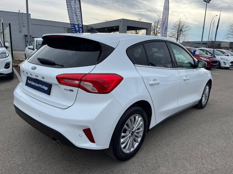 Ford Focus 1.0 Flexifuel 125ch mHEV Titanium X Business  occasion  Dole - photo n5