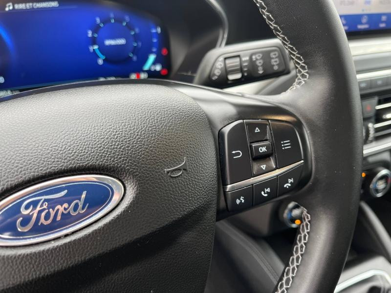 Ford Focus 1.0 Flexifuel 125ch mHEV Titanium X Business  occasion  Dole - photo n16