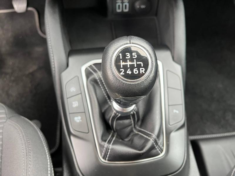 Ford Focus 1.0 Flexifuel 125ch mHEV Titanium X Business  occasion  Dole - photo n19