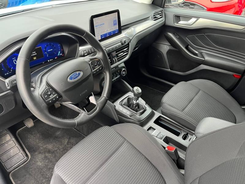 Ford Focus 1.0 Flexifuel 125ch mHEV Titanium X Business  occasion  Dole - photo n12