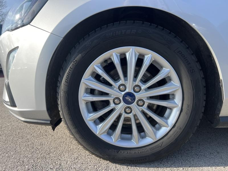 Ford Focus 1.0 Flexifuel 125ch mHEV Titanium X Business  occasion  Dijon - photo n9