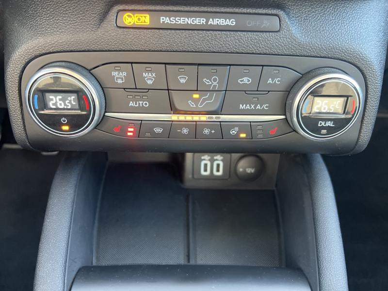 Ford Focus 1.0 Flexifuel 125ch mHEV Titanium X Business  occasion  Dijon - photo n17