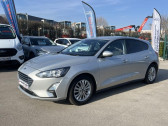 Ford Focus 1.0 Flexifuel 125ch mHEV Titanium X Business  2021 - annonce de voiture en vente sur Auto Sélection.com